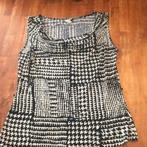 Cute work top by Tahari!